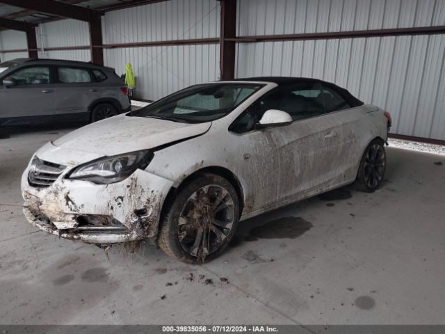 Photo 1 VIN: W04WT3N57GG071425 - BUICK CASCADA 