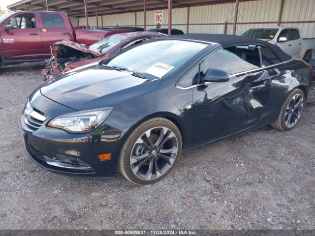 Photo 1 VIN: W04WT3N57GG092677 - BUICK CASCADA 