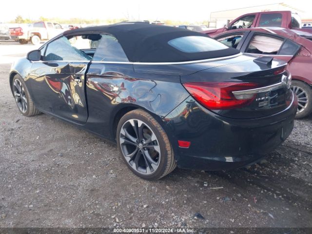 Photo 2 VIN: W04WT3N57GG092677 - BUICK CASCADA 