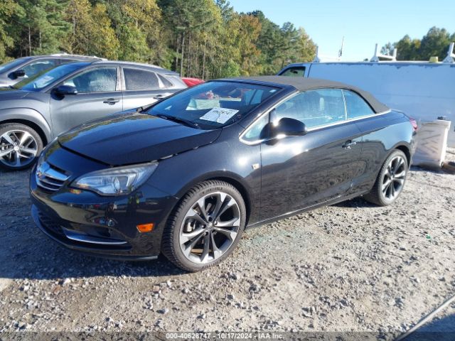 Photo 1 VIN: W04WT3N57GG099287 - BUICK CASCADA 