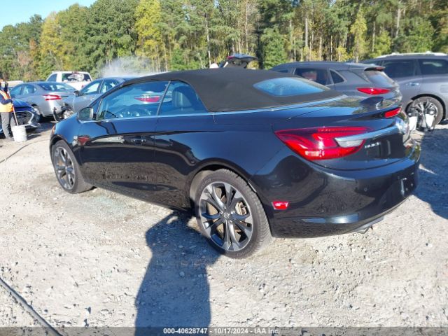 Photo 2 VIN: W04WT3N57GG099287 - BUICK CASCADA 