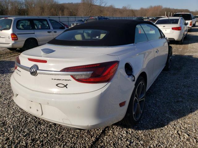 Photo 3 VIN: W04WT3N57GG113317 - BUICK CASCADA PR 