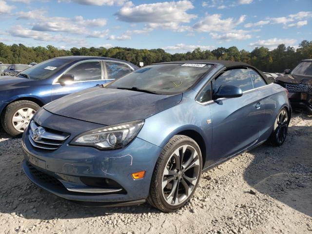 Photo 1 VIN: W04WT3N57GG119876 - BUICK CASCADA PR 