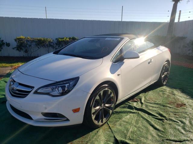 Photo 1 VIN: W04WT3N57GG128528 - BUICK CASCADA PR 