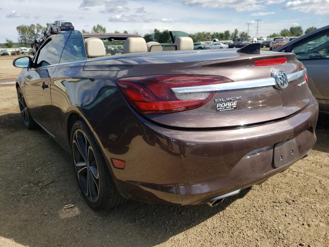 Photo 2 VIN: W04WT3N57GG130845 - BUICK CASCADA PR 