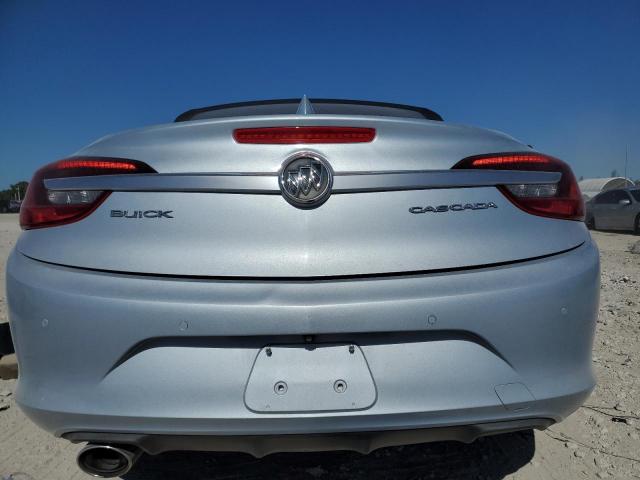 Photo 5 VIN: W04WT3N57GG135768 - BUICK CASCADA PR 