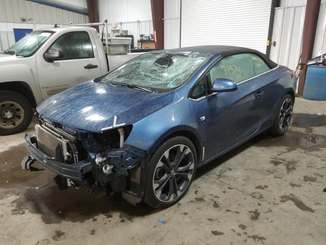 Photo 1 VIN: W04WT3N58GG072910 - BUICK CASCADA PR 