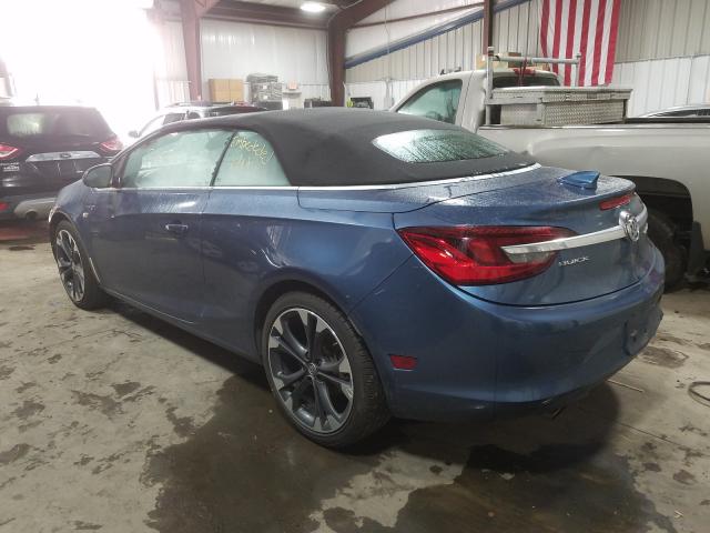 Photo 2 VIN: W04WT3N58GG072910 - BUICK CASCADA PR 