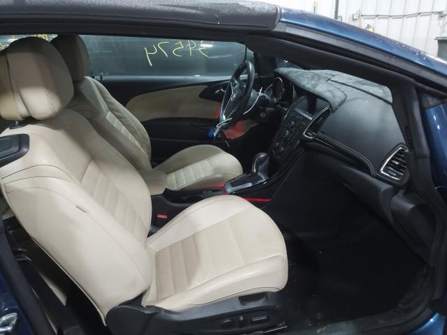 Photo 4 VIN: W04WT3N58GG072910 - BUICK CASCADA PR 