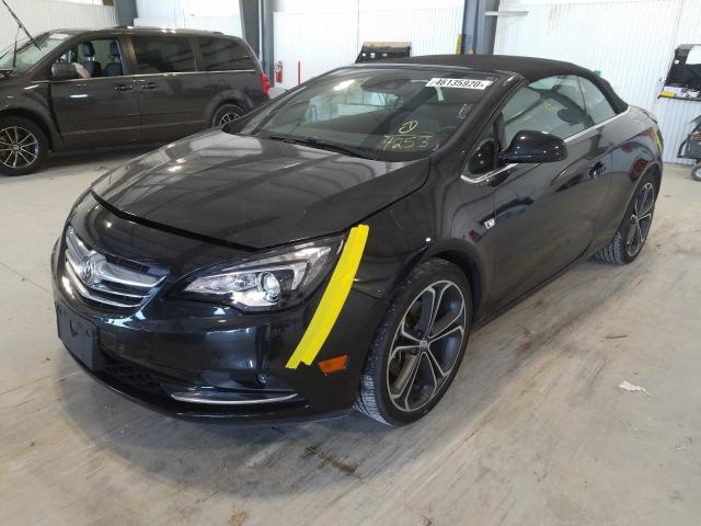 Photo 1 VIN: W04WT3N58GG074253 - BUICK CASCADA PR 