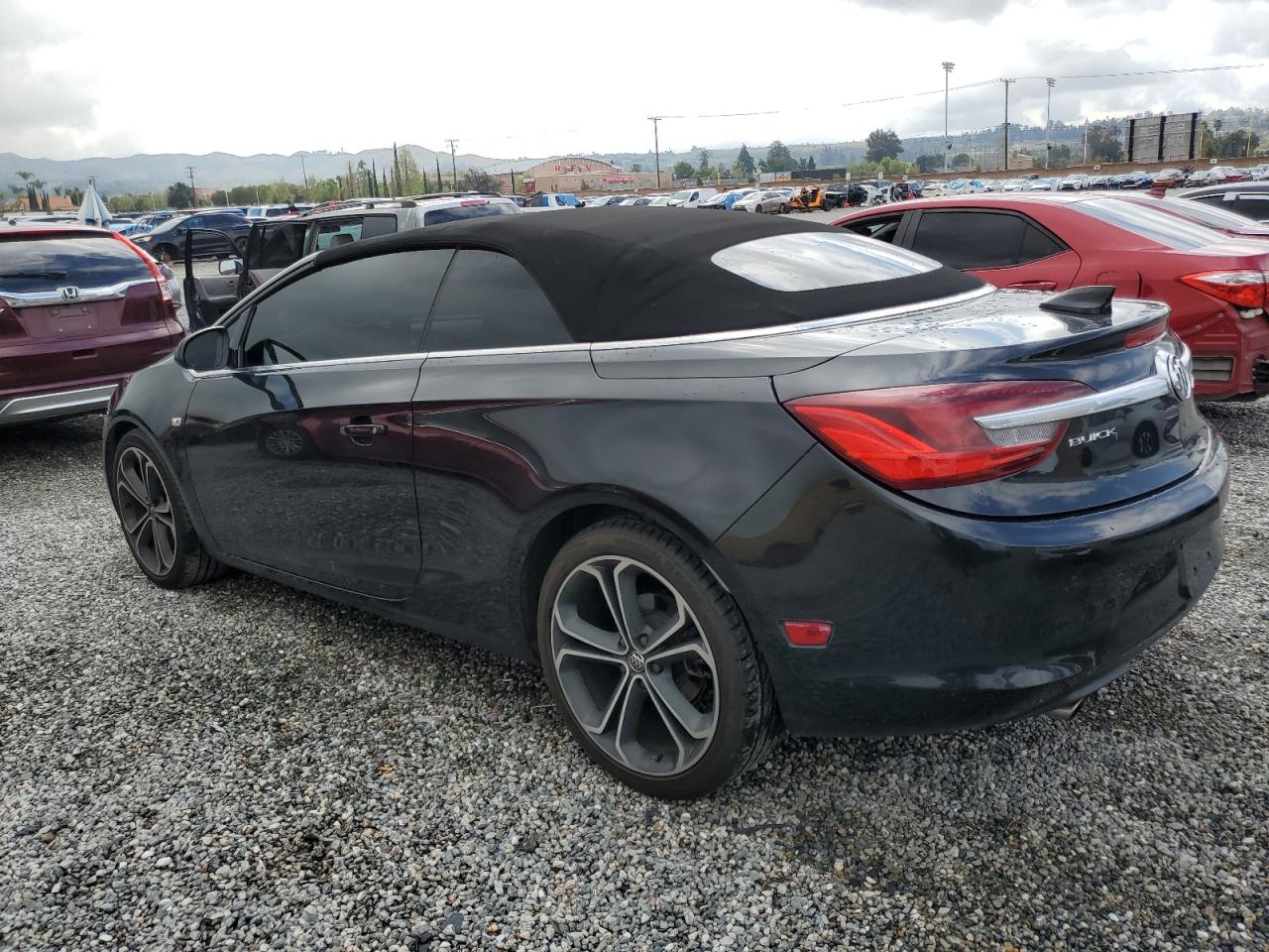 Photo 1 VIN: W04WT3N58GG104805 - BUICK CASCADA 