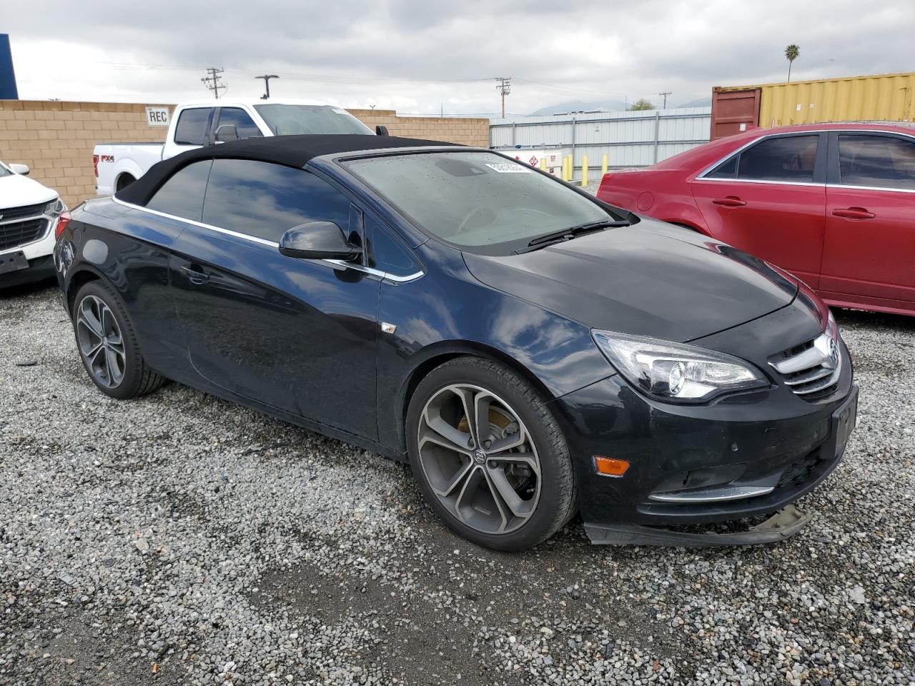 Photo 3 VIN: W04WT3N58GG104805 - BUICK CASCADA 