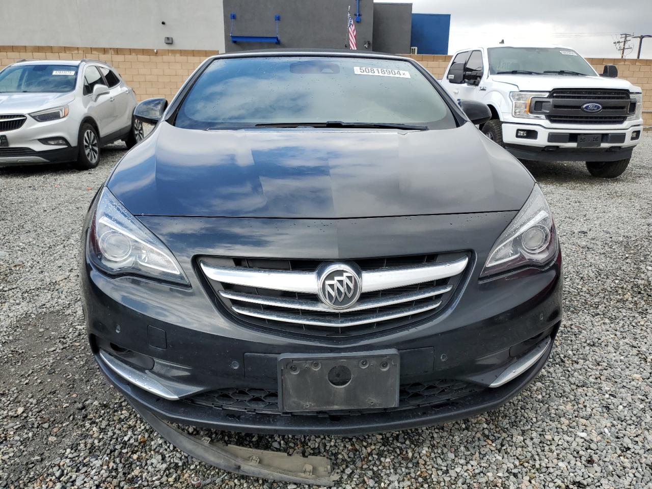 Photo 4 VIN: W04WT3N58GG104805 - BUICK CASCADA 