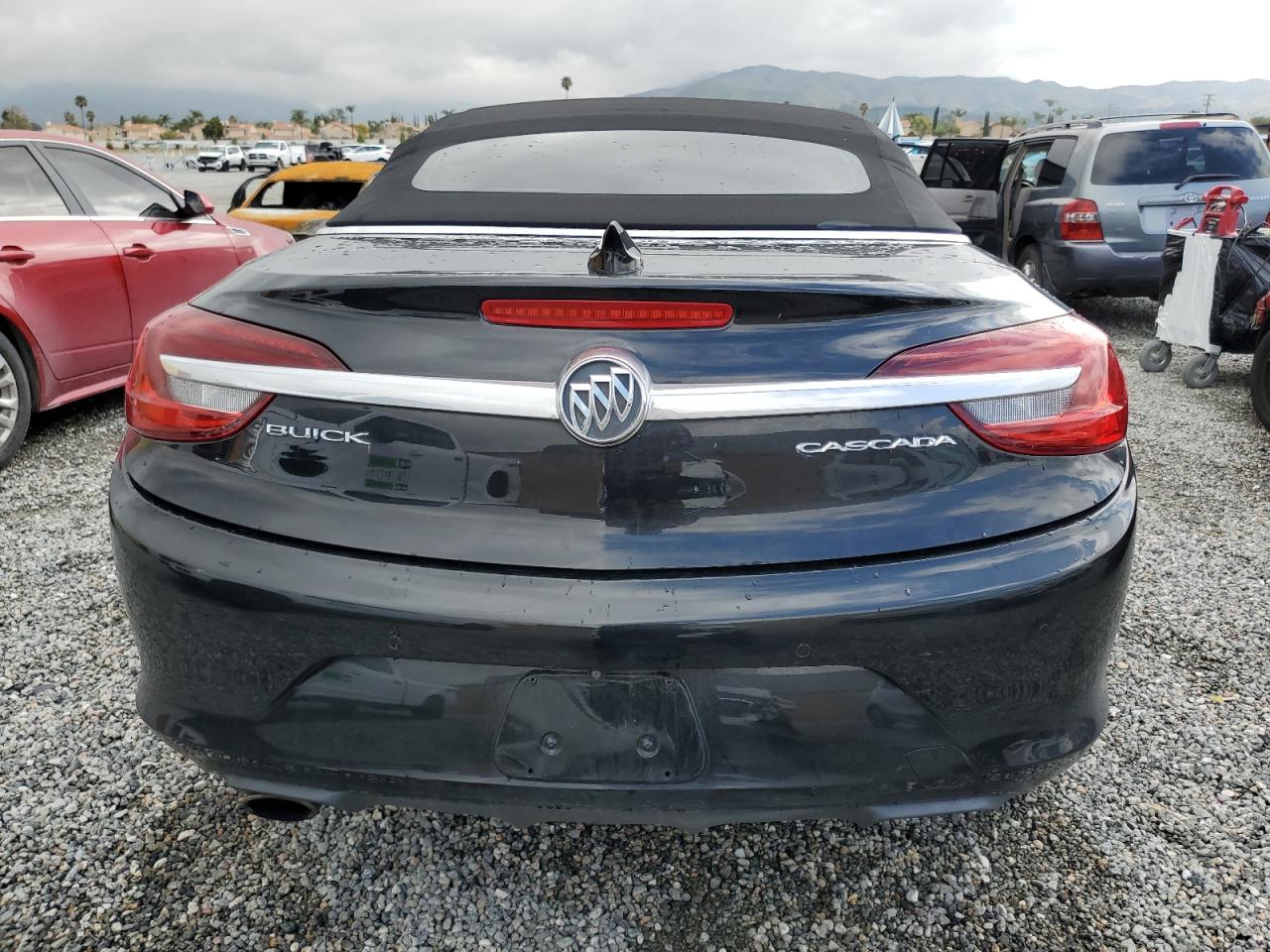 Photo 5 VIN: W04WT3N58GG104805 - BUICK CASCADA 