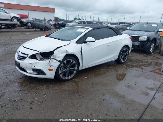 Photo 1 VIN: W04WT3N58GG137111 - BUICK CASCADA 