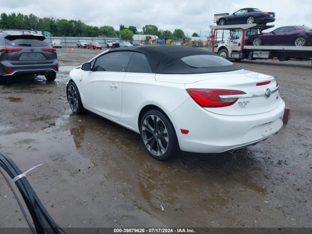 Photo 2 VIN: W04WT3N58GG137111 - BUICK CASCADA 