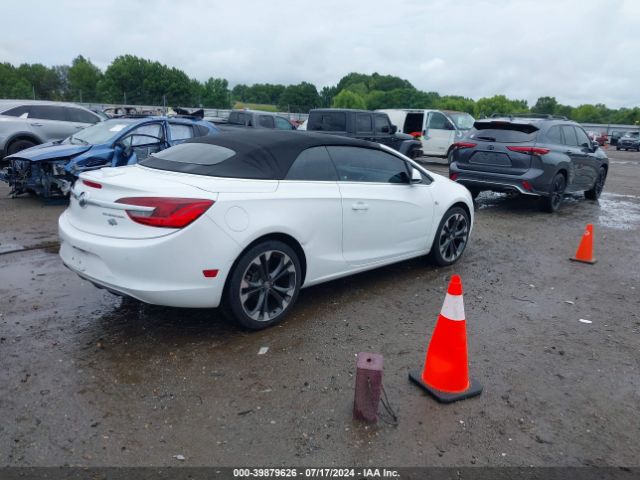 Photo 3 VIN: W04WT3N58GG137111 - BUICK CASCADA 