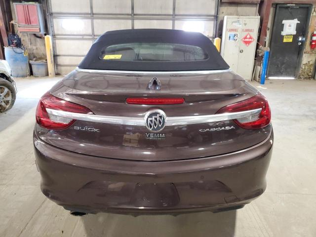 Photo 5 VIN: W04WT3N58GG145497 - BUICK CASCADA 