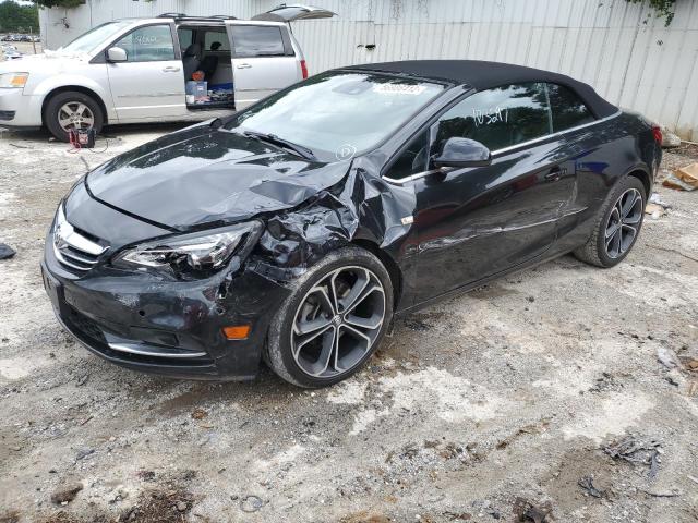 Photo 1 VIN: W04WT3N59GG036577 - BUICK CASCADA PR 