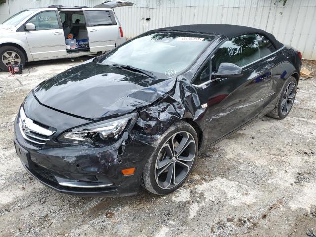 Photo 8 VIN: W04WT3N59GG036577 - BUICK CASCADA PR 