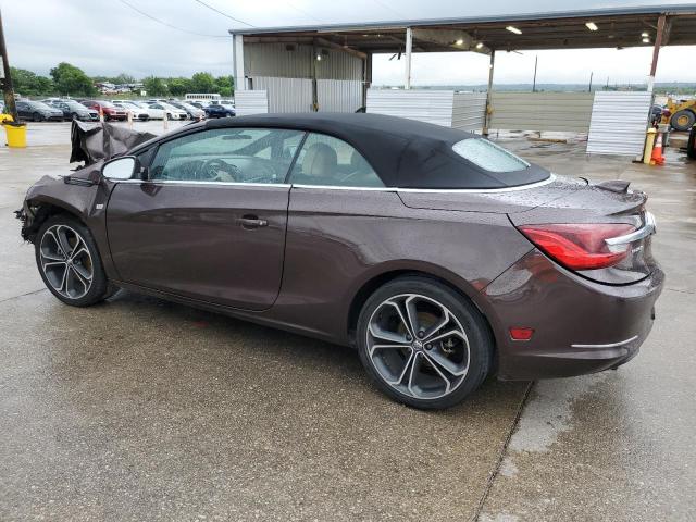 Photo 1 VIN: W04WT3N59GG058031 - BUICK CASCADA 