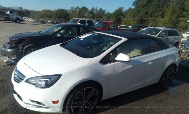 Photo 1 VIN: W04WT3N59GG058577 - BUICK CASCADA 