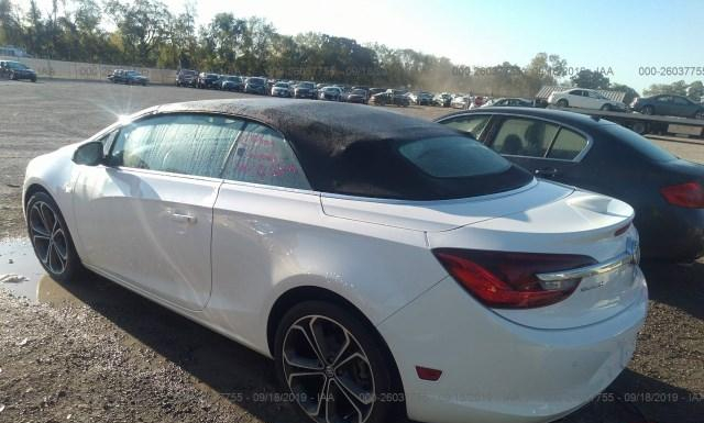 Photo 2 VIN: W04WT3N59GG058577 - BUICK CASCADA 