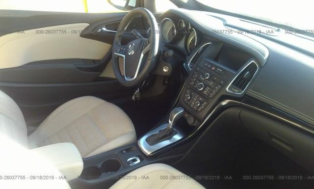 Photo 4 VIN: W04WT3N59GG058577 - BUICK CASCADA 