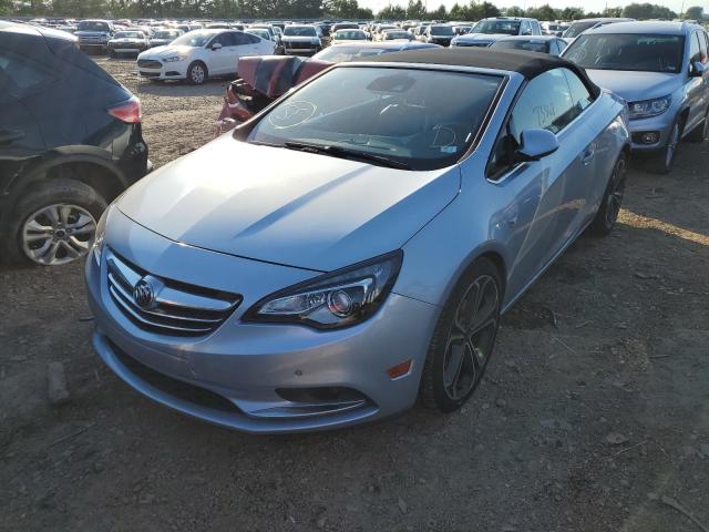 Photo 1 VIN: W04WT3N59GG078828 - BUICK CASCADA PR 