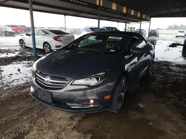 Photo 1 VIN: W04WT3N59GG094740 - BUICK CASCADA 