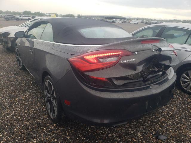 Photo 2 VIN: W04WT3N59GG094740 - BUICK CASCADA 