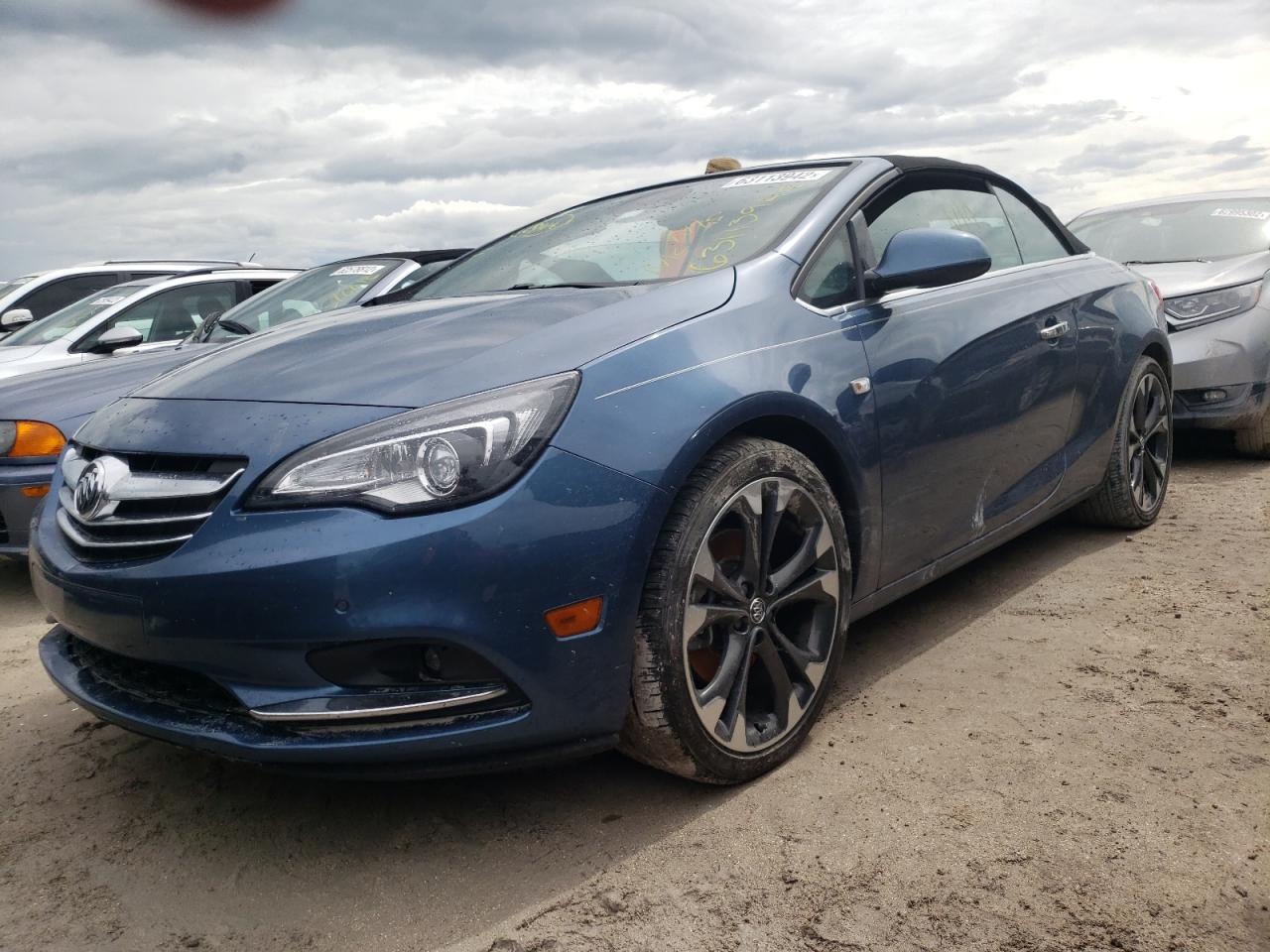 Photo 1 VIN: W04WT3N59GG149221 - BUICK CASCADA PR 