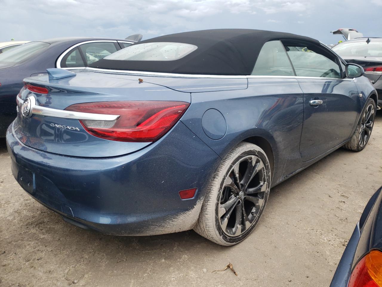 Photo 3 VIN: W04WT3N59GG149221 - BUICK CASCADA PR 