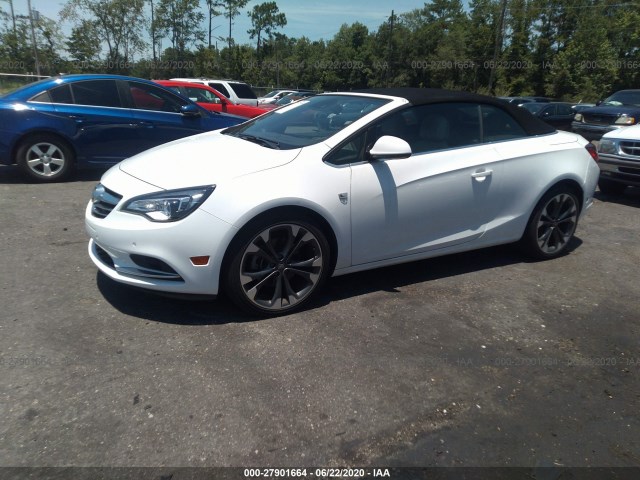 Photo 1 VIN: W04WT3N5XGG035549 - BUICK CASCADA 