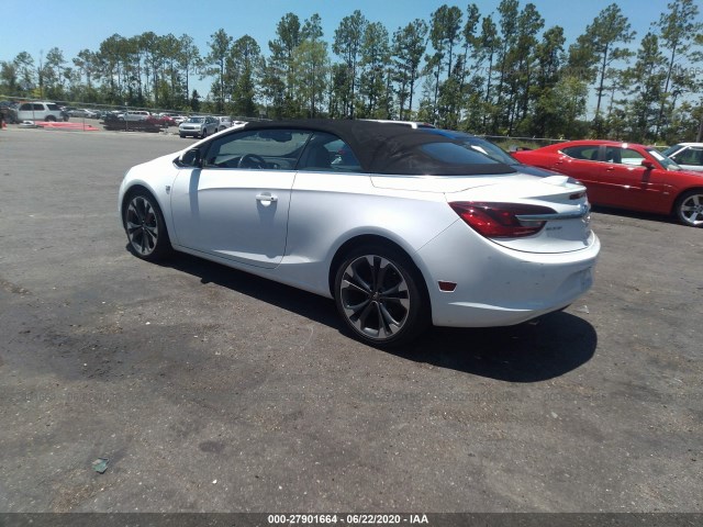 Photo 2 VIN: W04WT3N5XGG035549 - BUICK CASCADA 