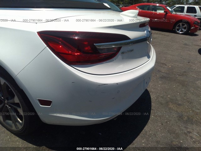 Photo 5 VIN: W04WT3N5XGG035549 - BUICK CASCADA 