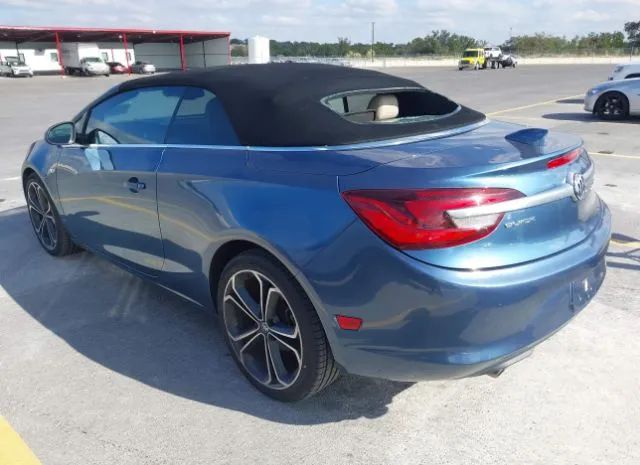 Photo 2 VIN: W04WT3N5XGG049578 - BUICK CASCADA 