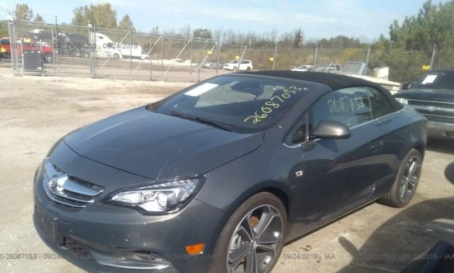 Photo 1 VIN: W04WT3N5XGG056191 - BUICK CASCADA 