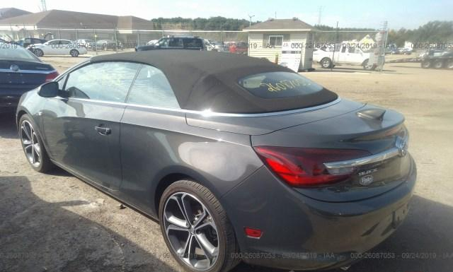 Photo 2 VIN: W04WT3N5XGG056191 - BUICK CASCADA 