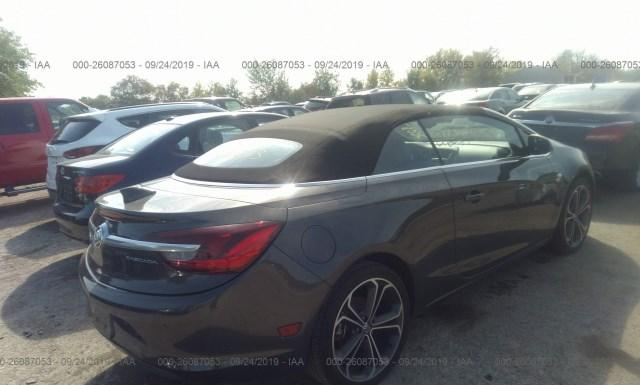 Photo 3 VIN: W04WT3N5XGG056191 - BUICK CASCADA 