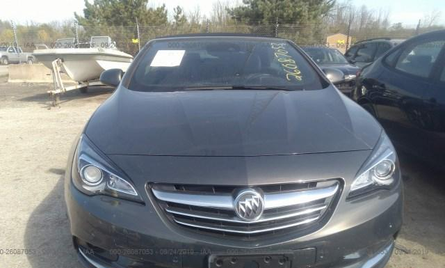 Photo 5 VIN: W04WT3N5XGG056191 - BUICK CASCADA 