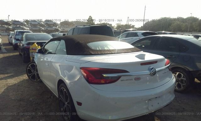 Photo 2 VIN: W04WT3N5XGG081737 - BUICK CASCADA 