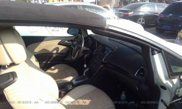 Photo 4 VIN: W04WT3N5XGG081737 - BUICK CASCADA 