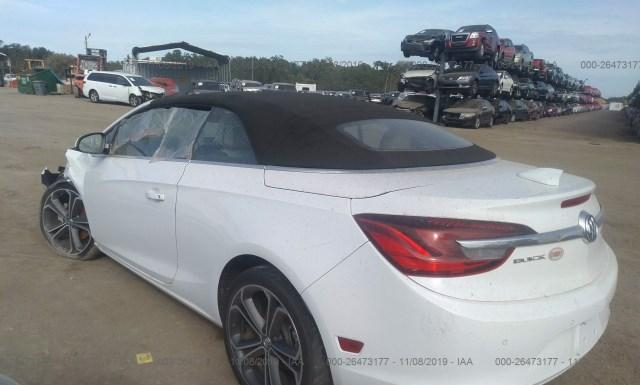 Photo 2 VIN: W04WT3N5XGG081737 - BUICK CASCADA 