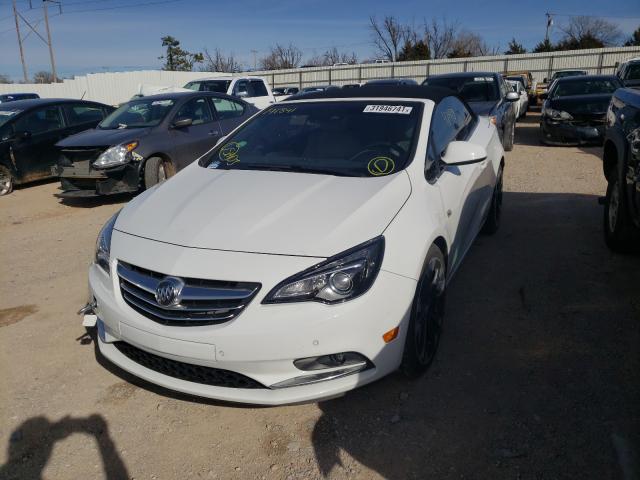 Photo 1 VIN: W04WT3N5XGG141841 - BUICK CASCADA PR 