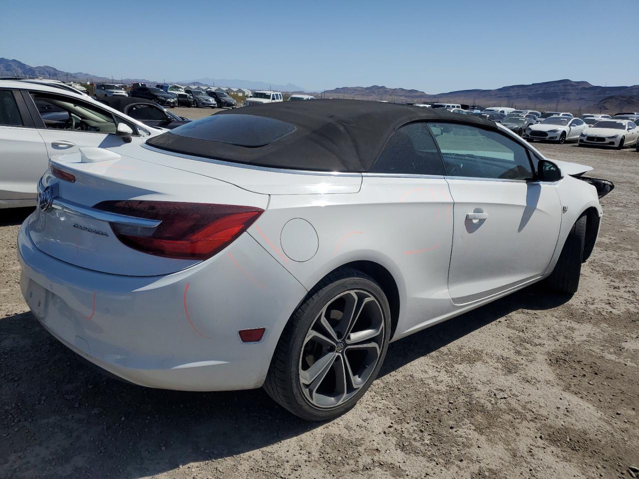 Photo 2 VIN: W04WV3N50GG051639 - BUICK CASCADA 