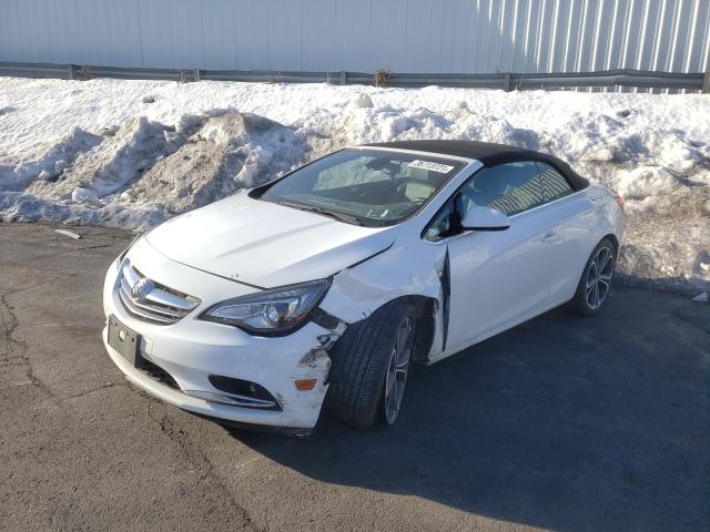 Photo 1 VIN: W04WV3N54GG094171 - BUICK CASCADA 1S 