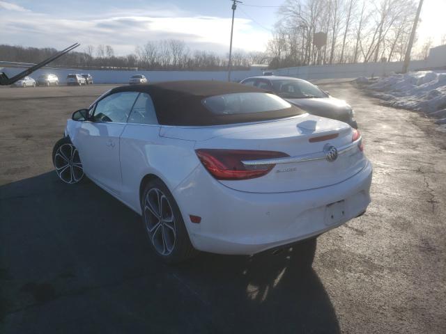 Photo 2 VIN: W04WV3N54GG094171 - BUICK CASCADA 1S 