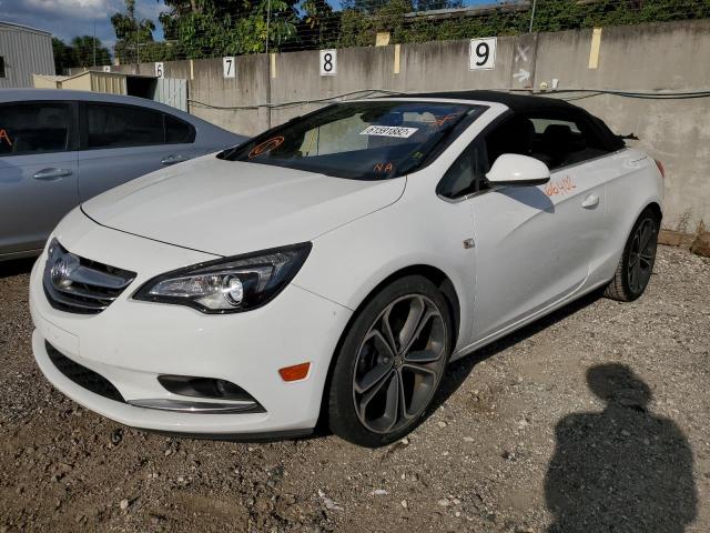 Photo 1 VIN: W04WV3N55GG045240 - BUICK CASCADA 1S 