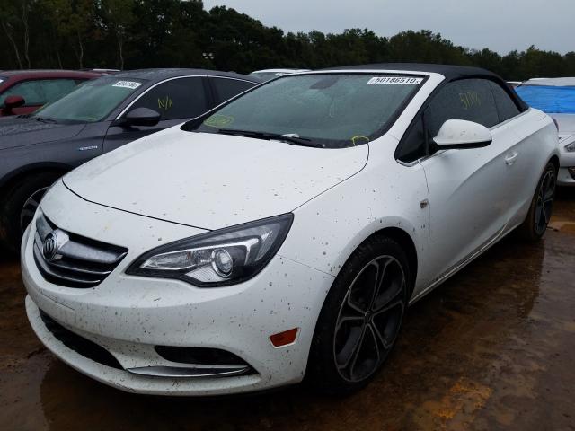 Photo 1 VIN: W04WV3N55GG059476 - BUICK CASCADA 1S 